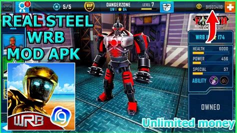 real steel boxing hacked apk|real steel unlimited money.